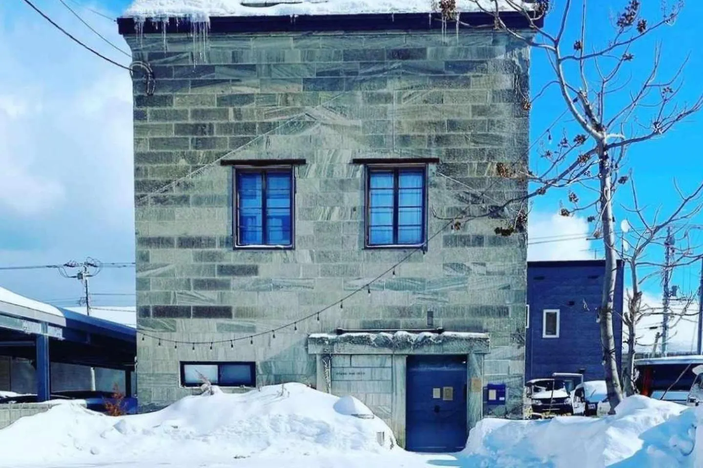 Hotel 石と鉄-House Of Stone And Iron Otaru