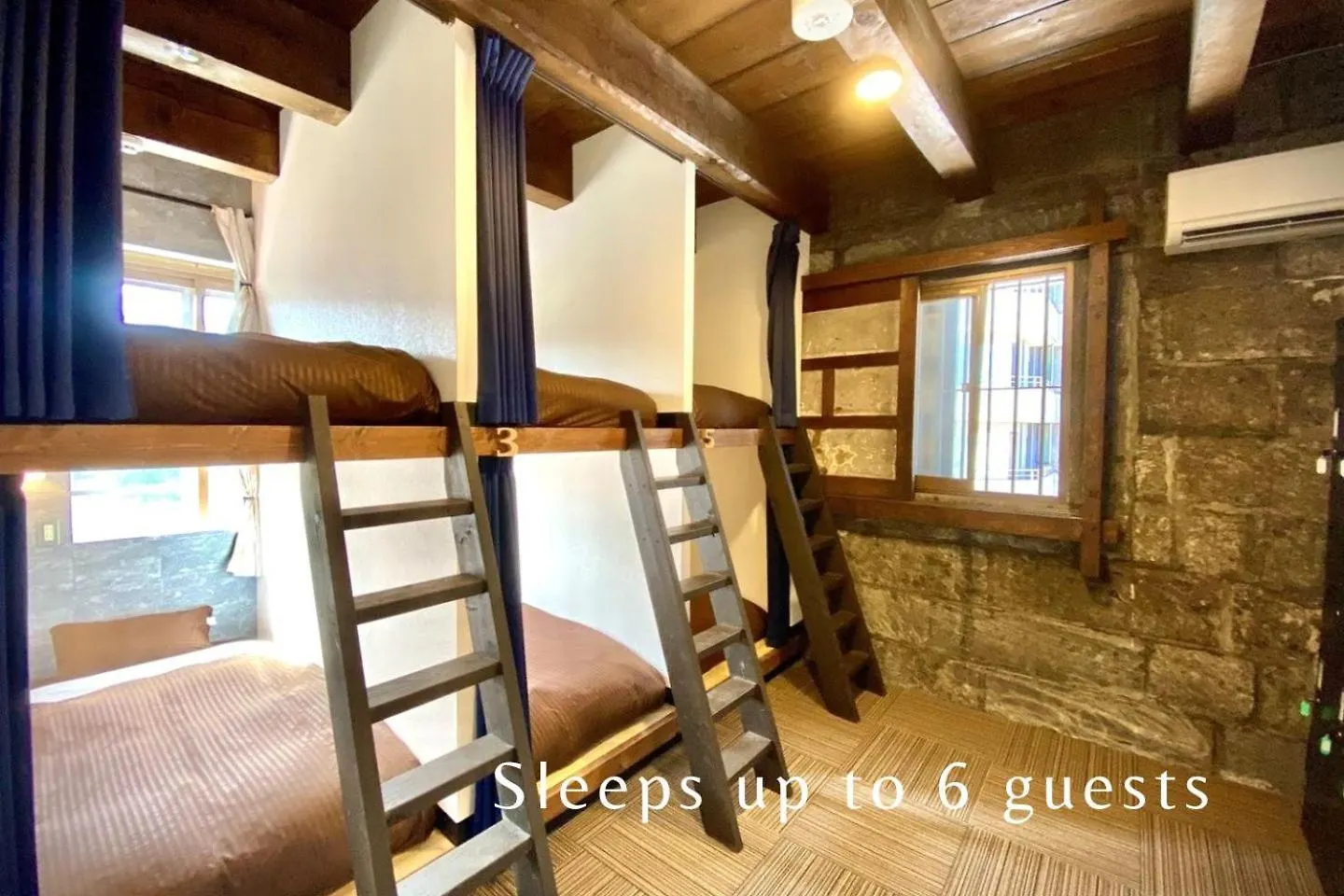 Hotel 石と鉄-House Of Stone And Iron Otaru Gasthof